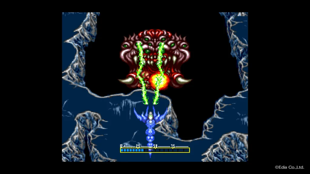 Telenet Shooting Collection Launcher Arrives On Steam With Granada, Avenger, Gaiares And Psychic Storm 21 Telenet Shooting Collection Launcher Arrives On Steam With Granada, Avenger, Gaiares And Psychic Storm 21