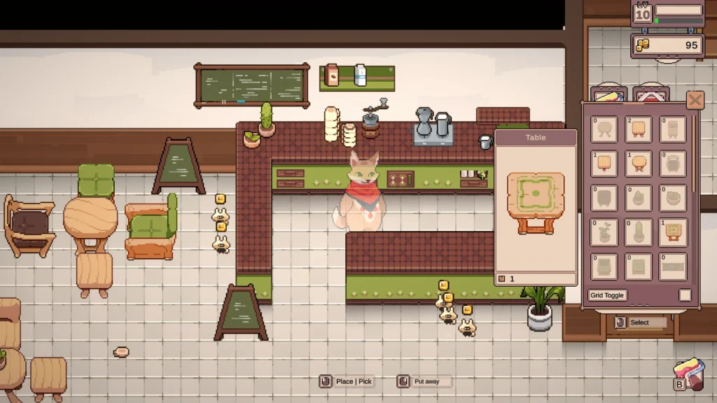 Cozy Cafe Sim Tailside Sets Steam Launch For January 1 Cozy Cafe Sim Tailside Sets Steam Launch For January 1