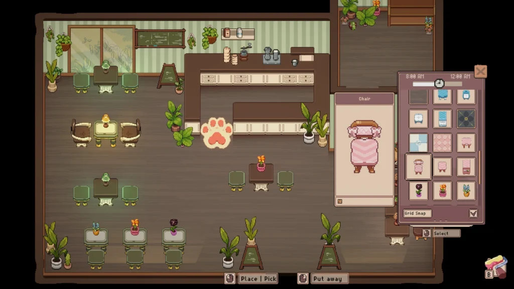 Cozy Cafe Sim Tailside Sets Steam Launch For January 12 Cozy Cafe Sim Tailside Sets Steam Launch For January 12