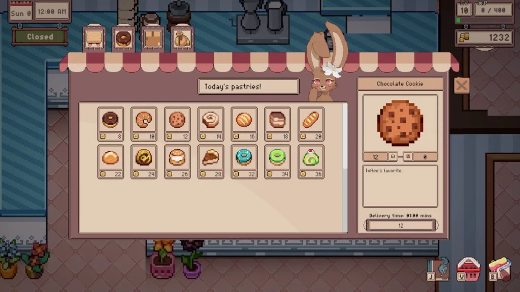 Cozy Cafe Sim Tailside Sets Steam Launch For January 11 Cozy Cafe Sim Tailside Sets Steam Launch For January 11