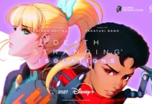 Death Stranding Isolations Animated Series Announced As Disney+ Exclusive For 2027