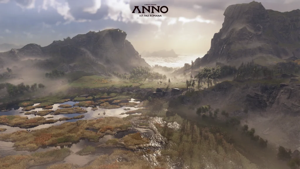 Anno 117 Pax Romana Launches On Console And PC 1