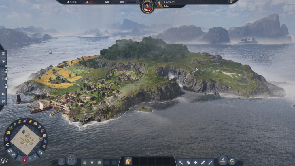 Anno 117 Pax Romana Launches On Console And PC 2