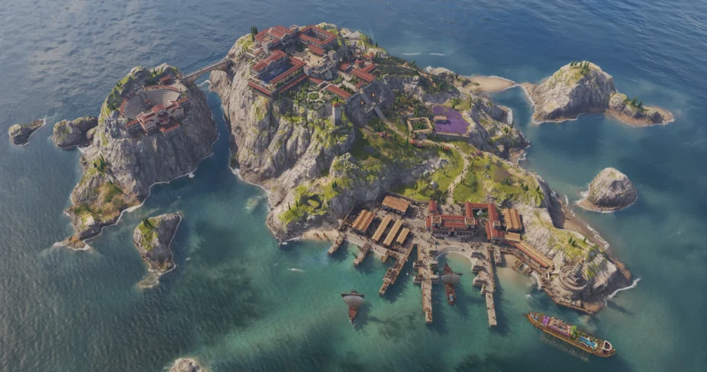 Anno 117 Pax Romana Launches On Console And PC 7