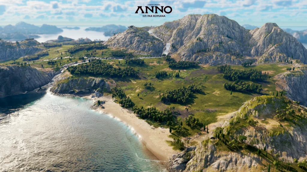 Anno 117 Pax Romana Launches On Console And PC 9