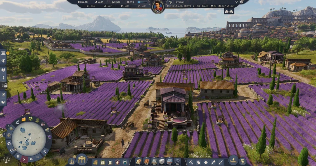 Anno 117 Pax Romana Launches On Console And PC 13