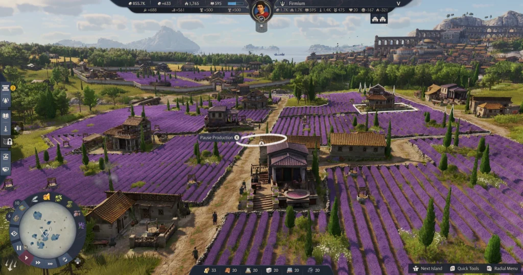 Anno 117 Pax Romana Launches On Console And PC 14