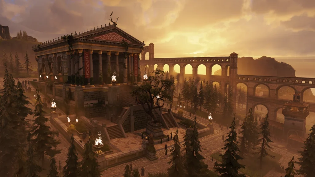 Anno 117 Pax Romana Launches On Console And PC 27