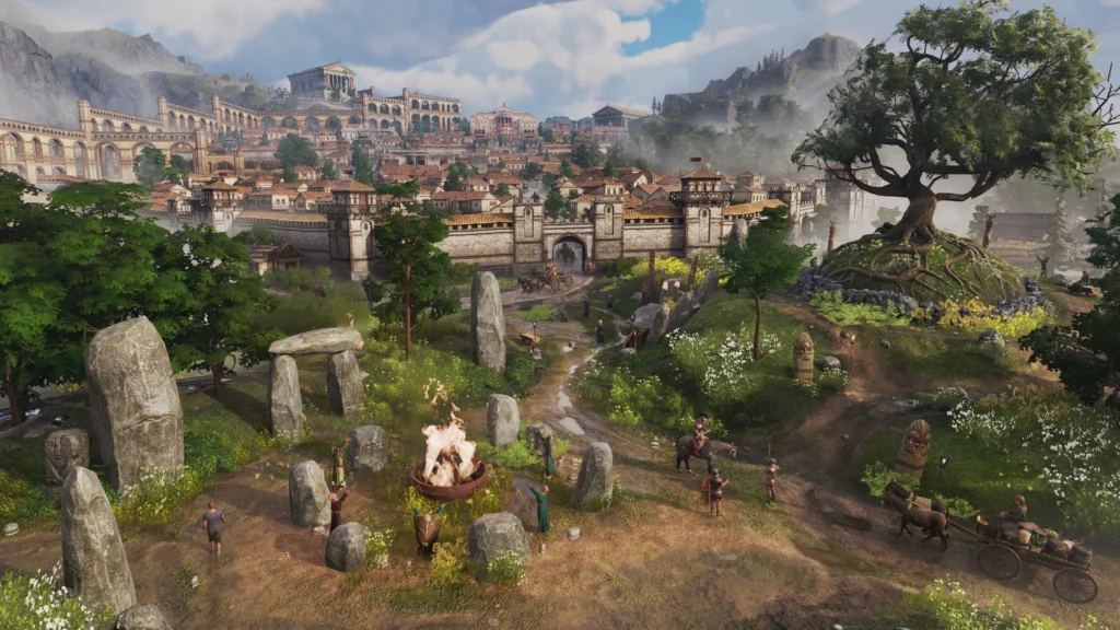 Anno 117 Pax Romana Launches On Console And PC 28