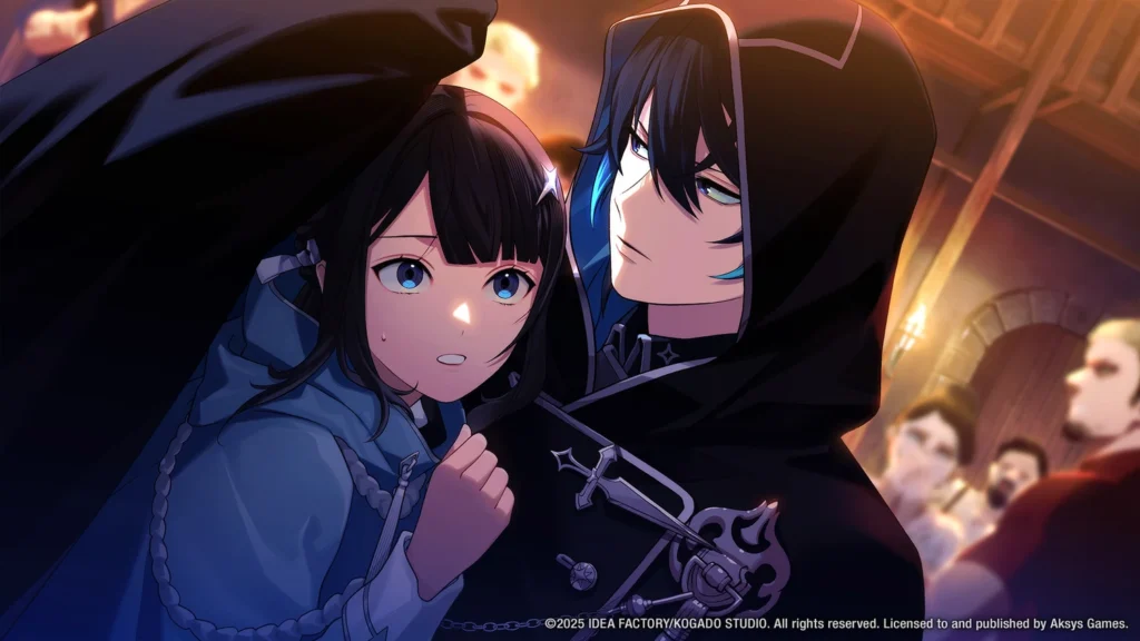 Over Requiemz Otome Adventure Announced for Nintendo Switch 1 Over Requiemz Otome Adventure Announced for Nintendo Switch 1