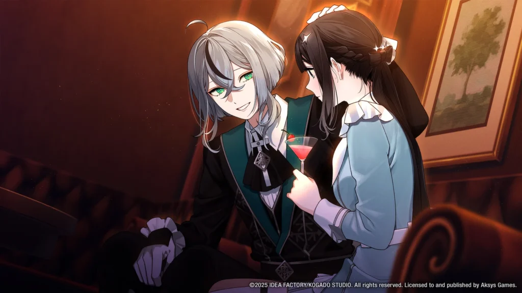 Over Requiemz Otome Adventure Announced for Nintendo Switch 3 Over Requiemz Otome Adventure Announced for Nintendo Switch 3