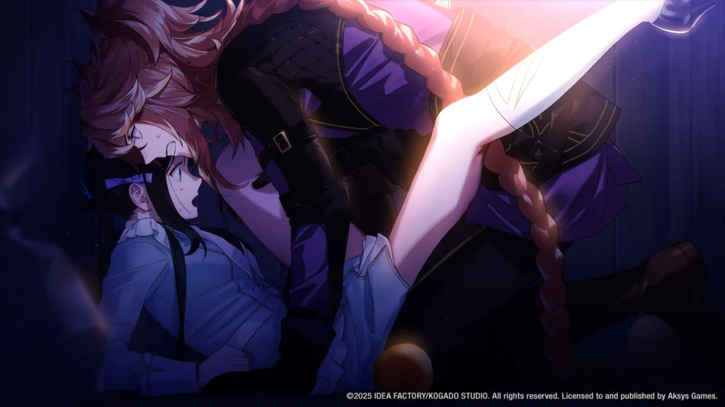 Over Requiemz Otome Adventure Announced for Nintendo Switch 4 Over Requiemz Otome Adventure Announced for Nintendo Switch 4