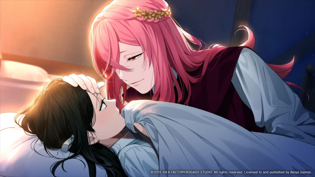 Over Requiemz Otome Adventure Announced for Nintendo Switch 5 Over Requiemz Otome Adventure Announced for Nintendo Switch 5