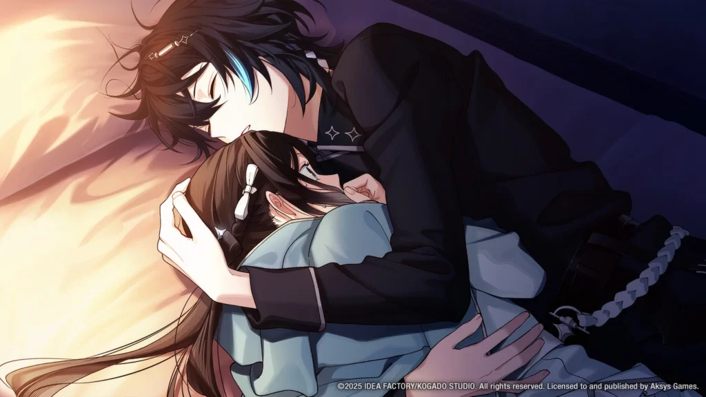 Over Requiemz Otome Adventure Announced for Nintendo Switch 6 Over Requiemz Otome Adventure Announced for Nintendo Switch 6