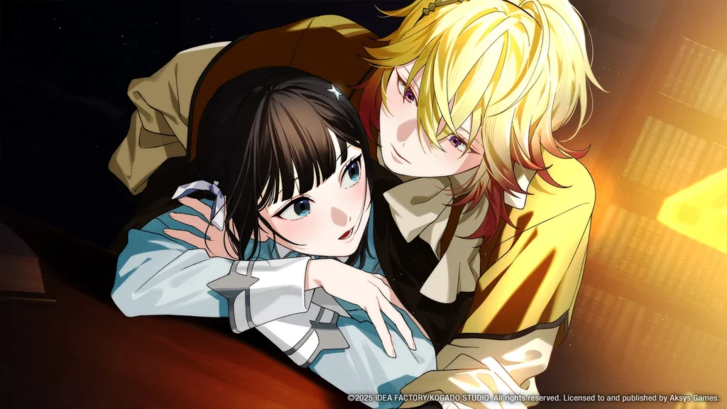 Over Requiemz Otome Adventure Announced for Nintendo Switch 8 Over Requiemz Otome Adventure Announced for Nintendo Switch 8
