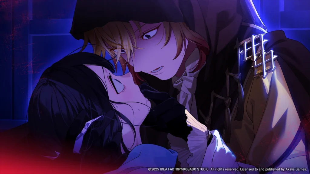 Over Requiemz Otome Adventure Announced for Nintendo Switch 9 Over Requiemz Otome Adventure Announced for Nintendo Switch 9
