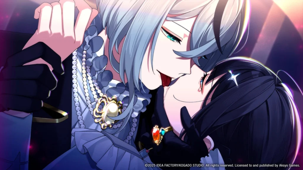 Over Requiemz Otome Adventure Announced for Nintendo Switch 11 Over Requiemz Otome Adventure Announced for Nintendo Switch 11