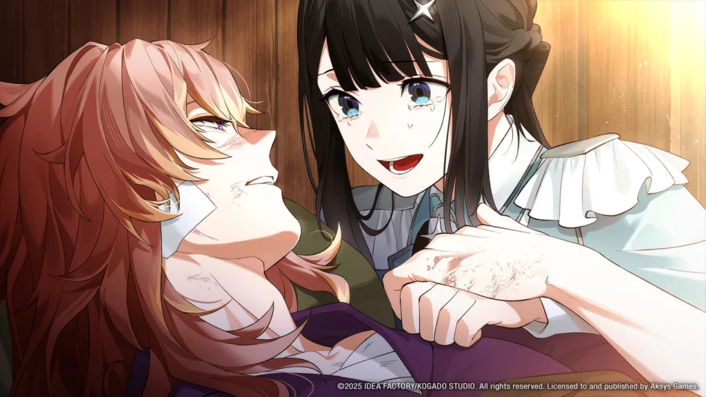 Over Requiemz Otome Adventure Announced for Nintendo Switch 12 Over Requiemz Otome Adventure Announced for Nintendo Switch 12