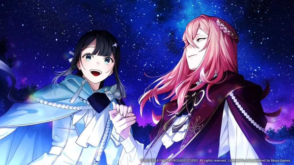 Over Requiemz Otome Adventure Announced for Nintendo Switch 14 Over Requiemz Otome Adventure Announced for Nintendo Switch 14