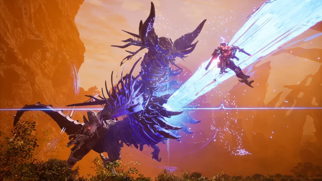 Daemon X Machina: Titanic Scion Receives First Major Expansion - Into The Abyss 3 Daemon X Machina: Titanic Scion Receives First Major Expansion - Into The Abyss 3