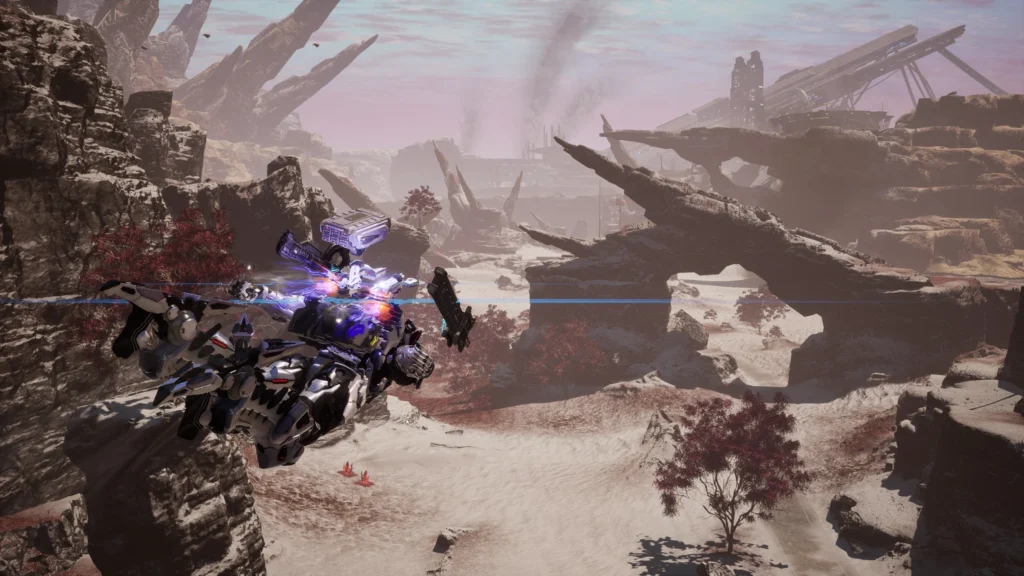 Daemon X Machina: Titanic Scion Receives First Major Expansion - Into The Abyss 4 Daemon X Machina: Titanic Scion Receives First Major Expansion - Into The Abyss 4