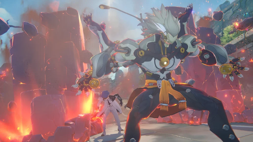 Zenless Zone Zero Version 2.4: On The Precipice Of The Abyss Launches 26 November 7 Zenless Zone Zero Version 2.4: On The Precipice Of The Abyss Launches 26 November 7