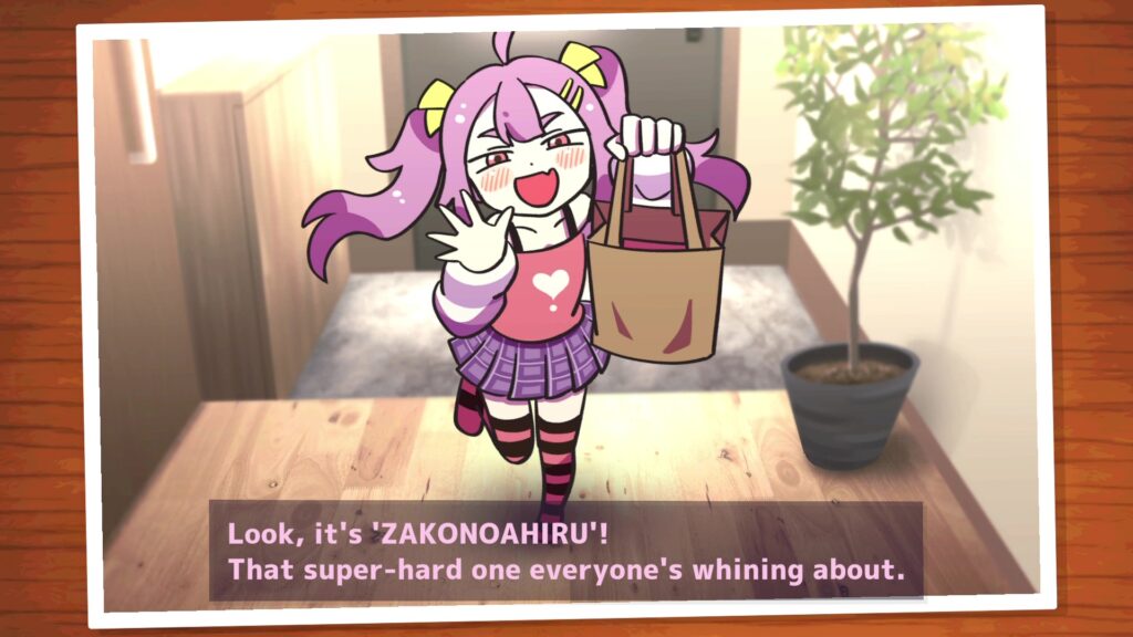 Zako No Ahiru Quacks and Splashes Onto Steam This November 1