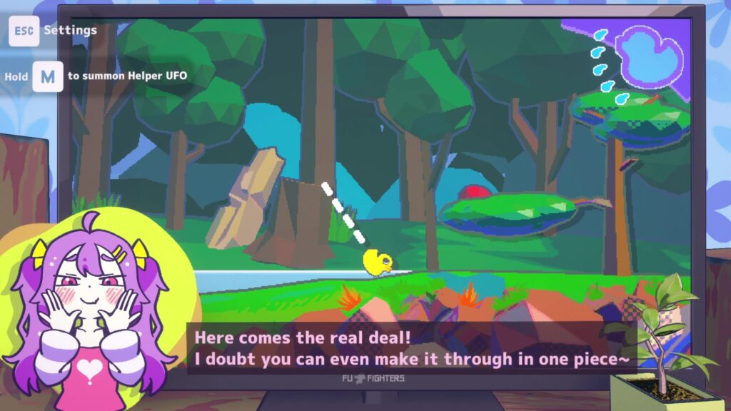 Zako No Ahiru Quacks and Splashes Onto Steam This November 3