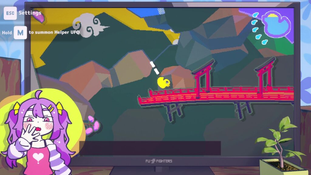 Zako No Ahiru Quacks and Splashes Onto Steam This November 4