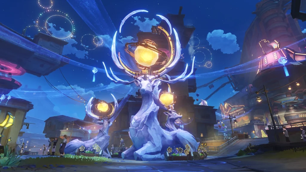 Genshin Impact Version Luna III to Launch in Early December 1 Genshin Impact Version Luna III to Launch in Early December 1