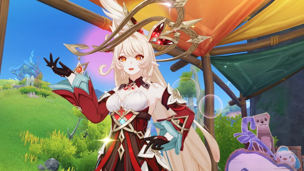 Genshin Impact Version Luna III to Launch in Early December 2 Genshin Impact Version Luna III to Launch in Early December 2