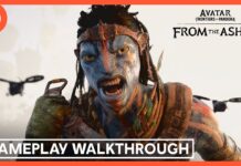 Avatar: Frontiers of Pandora – From the Ashes Expansion Gameplay Walkthrough Released