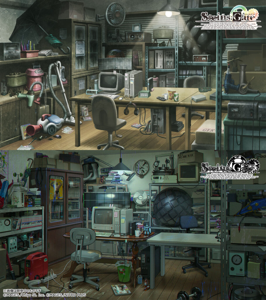 STEINS;GATE RE:BOOT Announced for 2026 Western Release 5 STEINS;GATE RE:BOOT Announced for 2026 Western Release 5