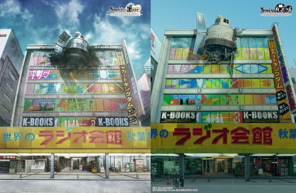 STEINS;GATE RE:BOOT Announced for 2026 Western Release 6 STEINS;GATE RE:BOOT Announced for 2026 Western Release 6