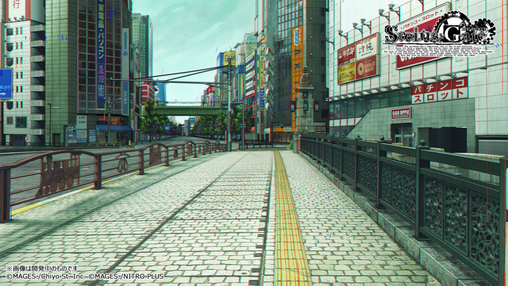 STEINS;GATE RE:BOOT Announced for 2026 Western Release 8 STEINS;GATE RE:BOOT Announced for 2026 Western Release 8