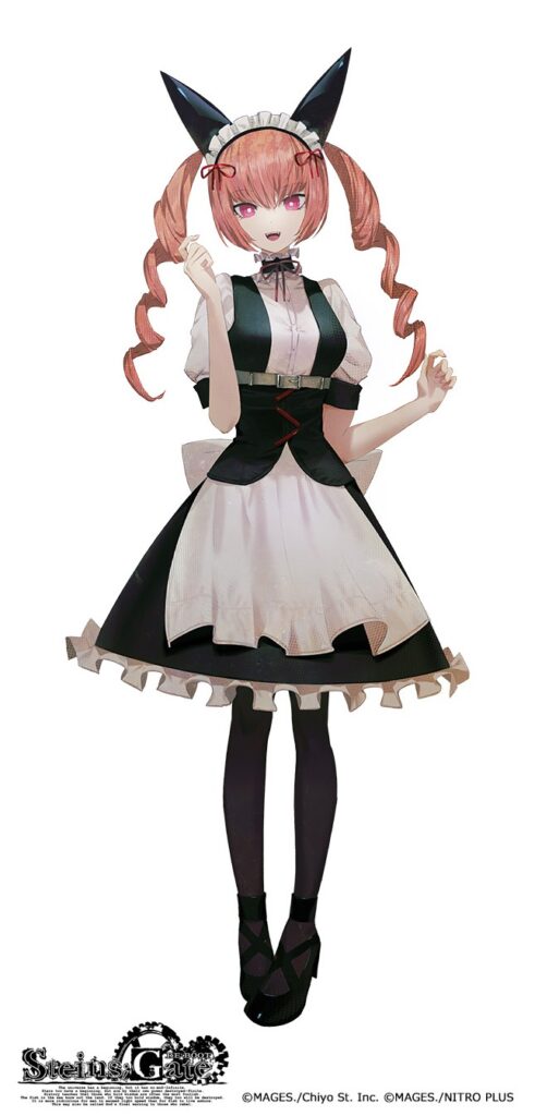 STEINS;GATE RE:BOOT Announced for 2026 Western Release 17 STEINS;GATE RE:BOOT Announced for 2026 Western Release 17
