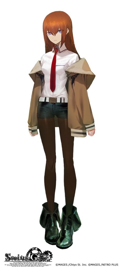 STEINS;GATE RE:BOOT Announced for 2026 Western Release 18 STEINS;GATE RE:BOOT Announced for 2026 Western Release 18