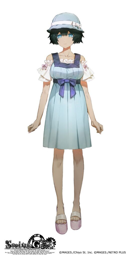 STEINS;GATE RE:BOOT Announced for 2026 Western Release 20 STEINS;GATE RE:BOOT Announced for 2026 Western Release 20