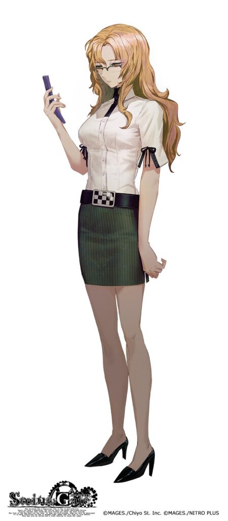 STEINS;GATE RE:BOOT Announced for 2026 Western Release 21 STEINS;GATE RE:BOOT Announced for 2026 Western Release 21