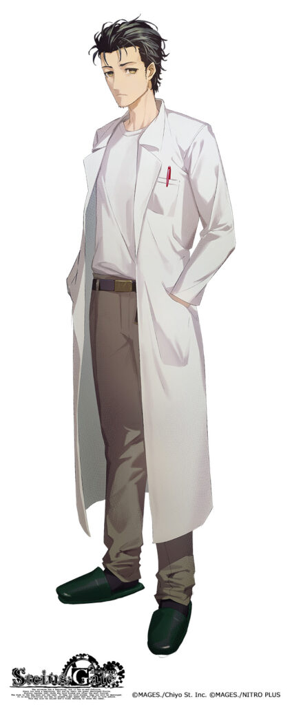 STEINS;GATE RE:BOOT Announced for 2026 Western Release 22 STEINS;GATE RE:BOOT Announced for 2026 Western Release 22