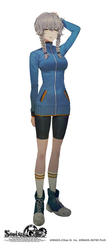 STEINS;GATE RE:BOOT Announced for 2026 Western Release 23 STEINS;GATE RE:BOOT Announced for 2026 Western Release 23