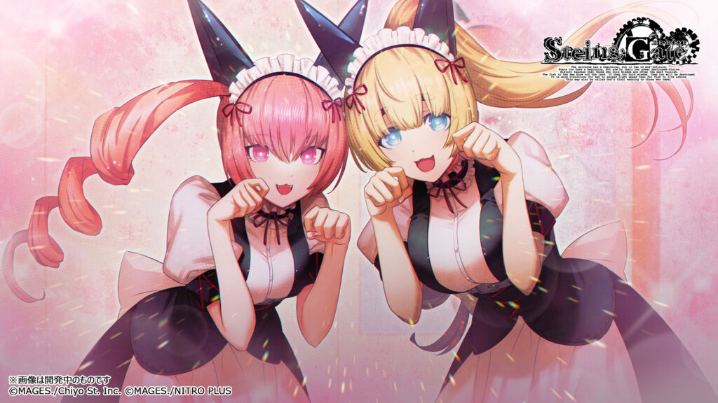 STEINS;GATE RE:BOOT Announced for 2026 Western Release 1 STEINS;GATE RE:BOOT Announced for 2026 Western Release 1