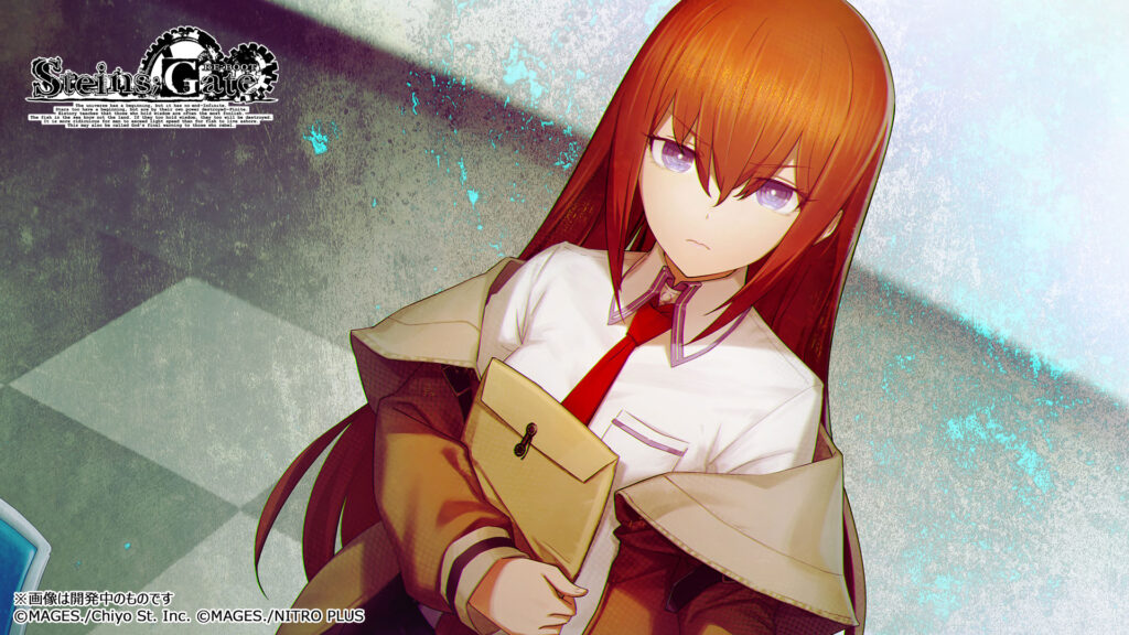STEINS;GATE RE:BOOT Announced for 2026 Western Release 2 STEINS;GATE RE:BOOT Announced for 2026 Western Release 2
