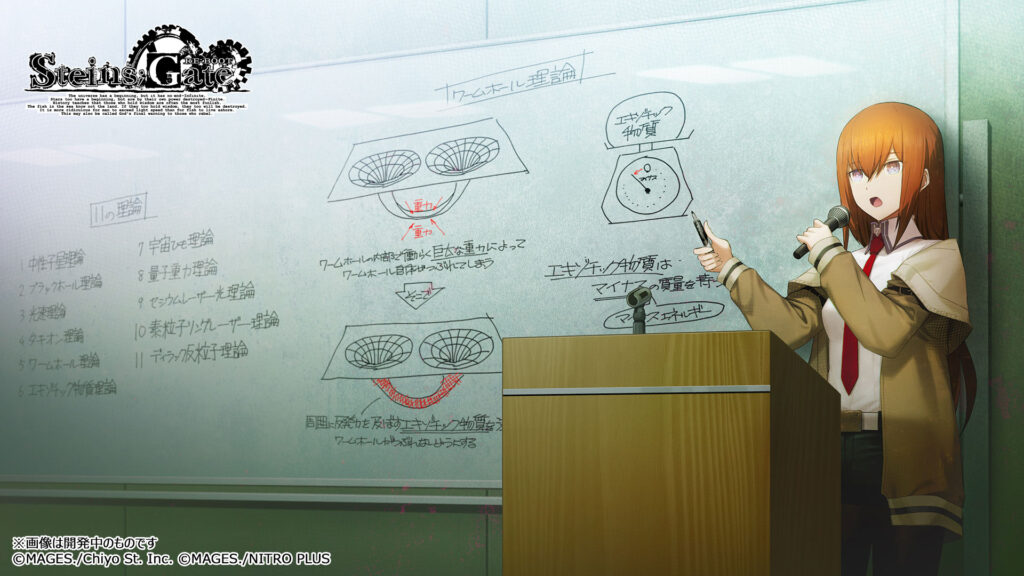 STEINS;GATE RE:BOOT Announced for 2026 Western Release 3 STEINS;GATE RE:BOOT Announced for 2026 Western Release 3