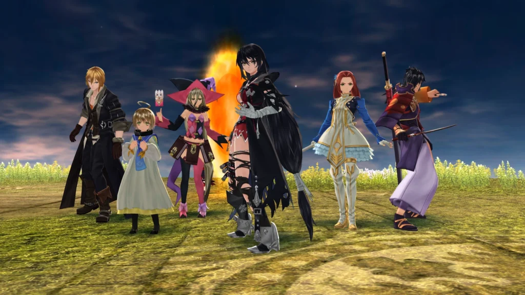 Tales of Berseria to Be Remastered and Released in 2026 5 Tales of Berseria to Be Remastered and Released in 2026 5