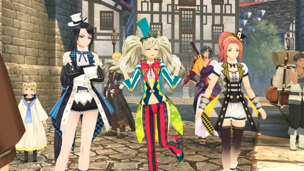 Tales of Berseria to Be Remastered and Released in 2026 7 Tales of Berseria to Be Remastered and Released in 2026 7