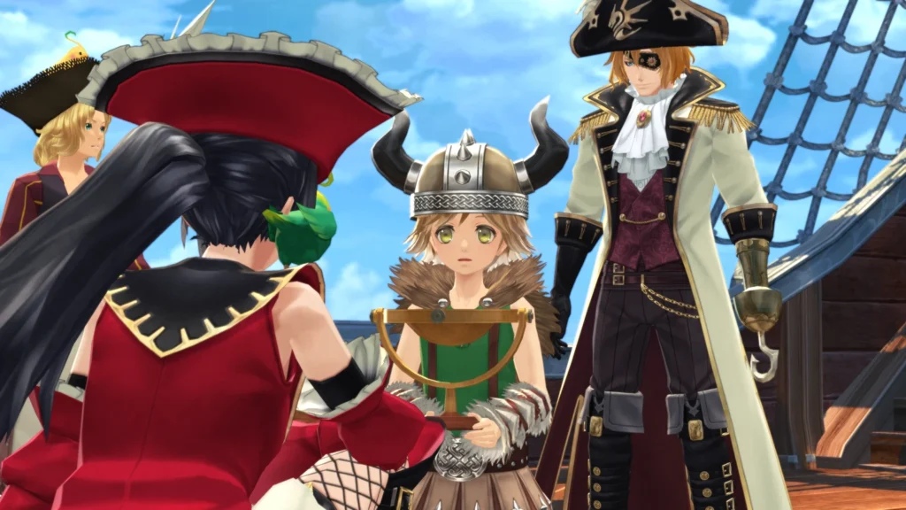 Tales of Berseria to Be Remastered and Released in 2026 9 Tales of Berseria to Be Remastered and Released in 2026 9