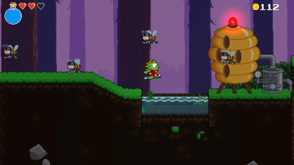 Dinopunk: The Cacops Adventure Brings New Retro 2D Platforming Experience to PC 2 Dinopunk: The Cacops Adventure Brings New Retro 2D Platforming Experience to PC 2