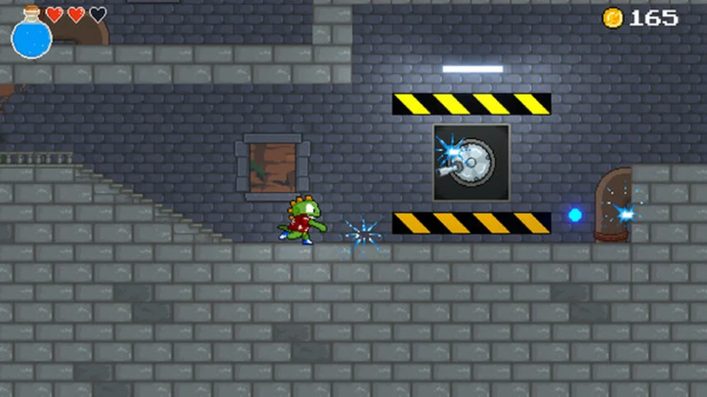 Dinopunk: The Cacops Adventure Brings New Retro 2D Platforming Experience to PC 5 Dinopunk: The Cacops Adventure Brings New Retro 2D Platforming Experience to PC 5