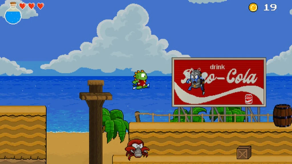 Dinopunk: The Cacops Adventure Brings New Retro 2D Platforming Experience to PC 6 Dinopunk: The Cacops Adventure Brings New Retro 2D Platforming Experience to PC 6